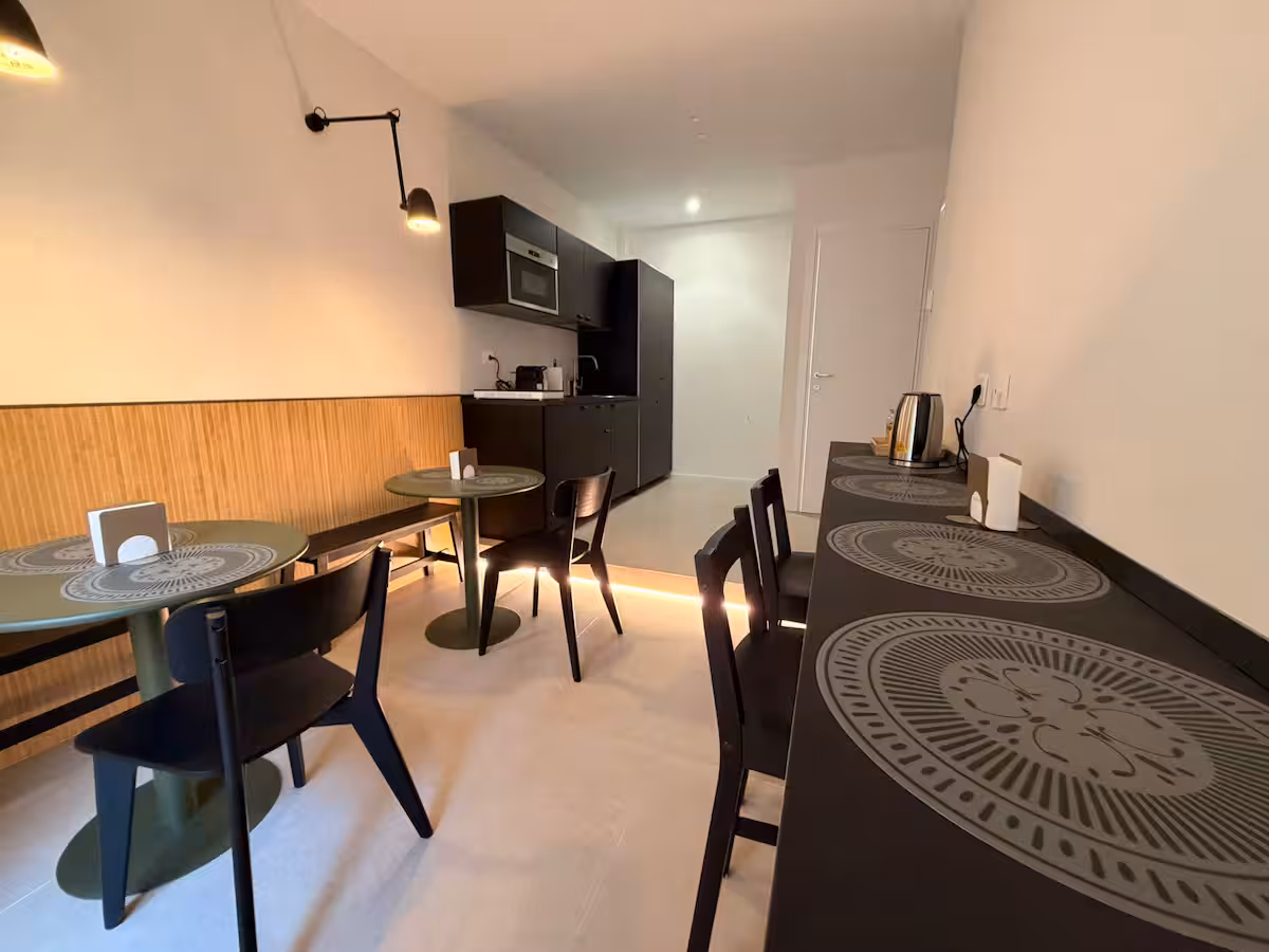 Cucina comune